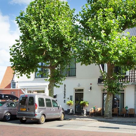 Boutique Hotel De Raetskamer Noordwijkerhout Kültér fotó