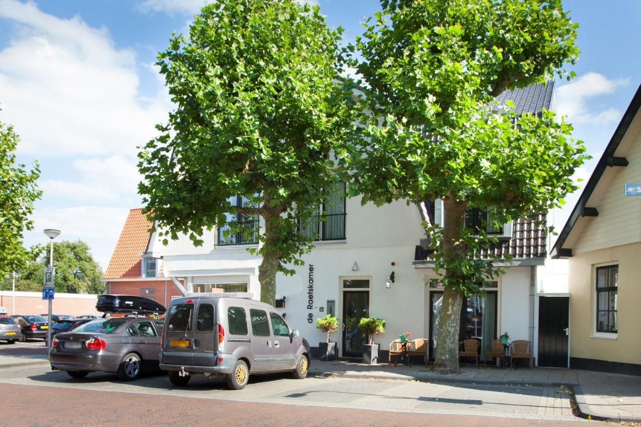 Boutique Hotel De Raetskamer Noordwijkerhout Kültér fotó