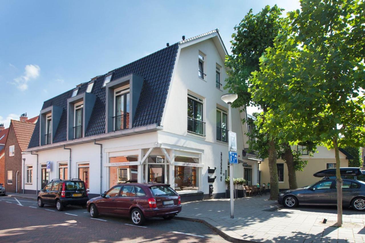 Boutique Hotel De Raetskamer Noordwijkerhout Kültér fotó